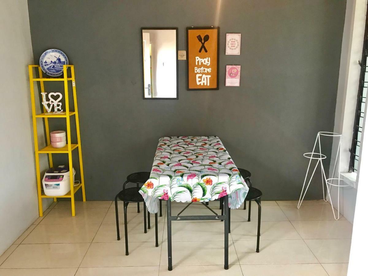 Villa Batu Keluarga Nn エクステリア 写真