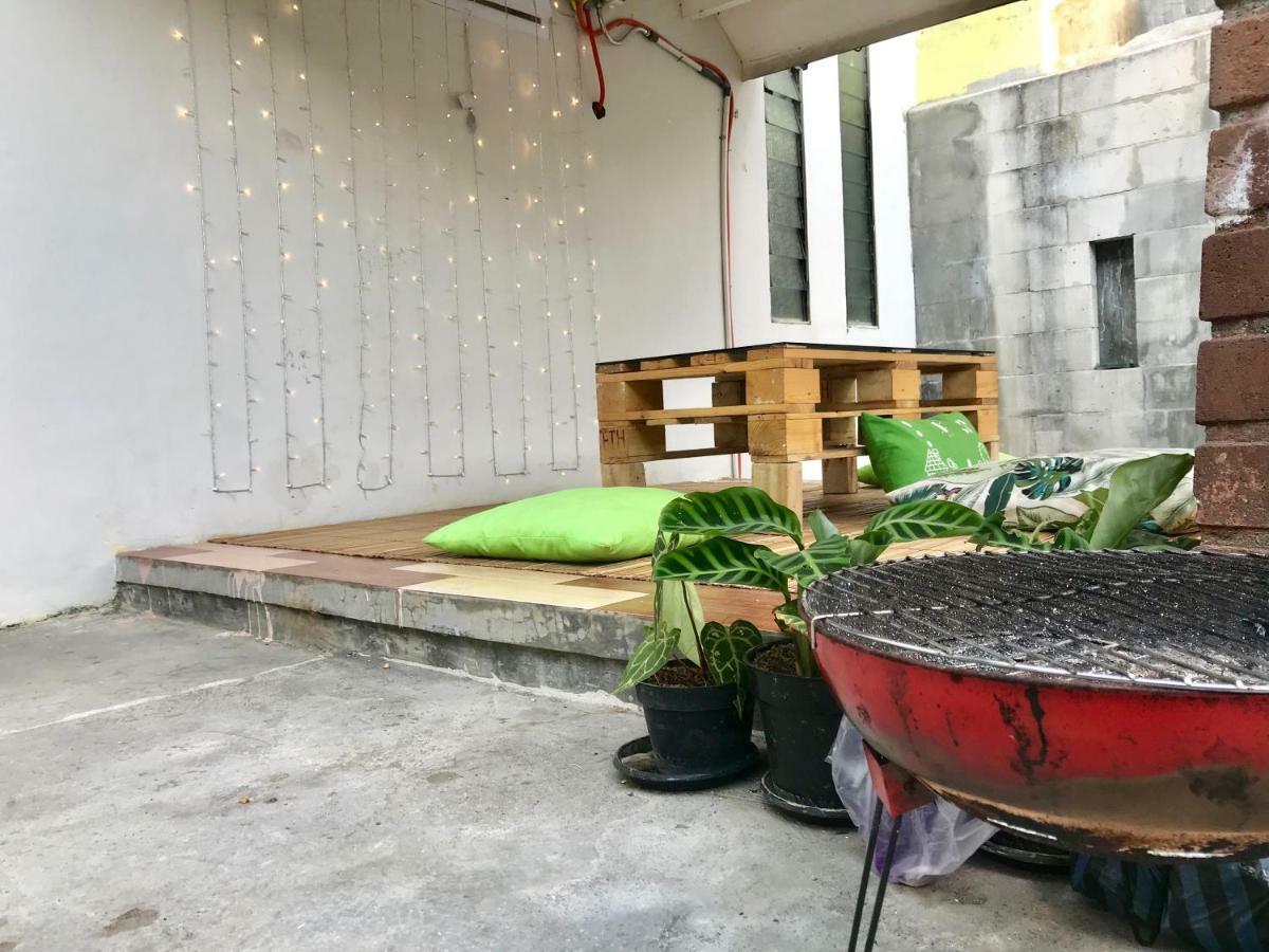 Villa Batu Keluarga Nn エクステリア 写真
