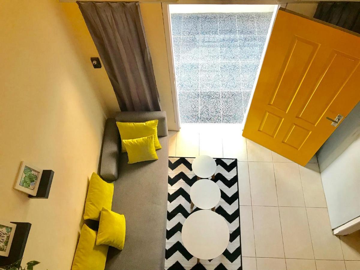 Villa Batu Keluarga Nn エクステリア 写真